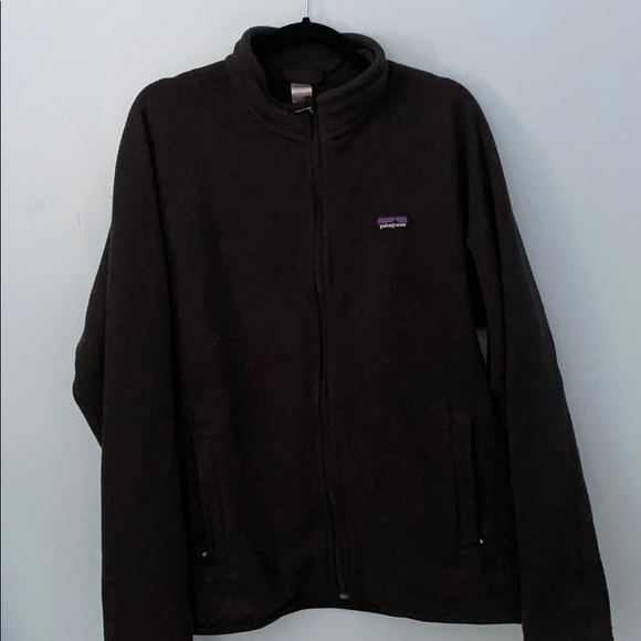 Patagonia Other - Men’s Black Patagonia Zip Up